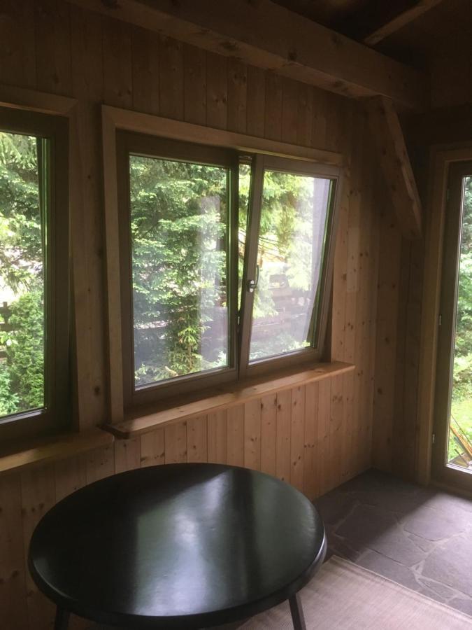 Ferienhaus Wieswald Ehrwald Bagian luar foto