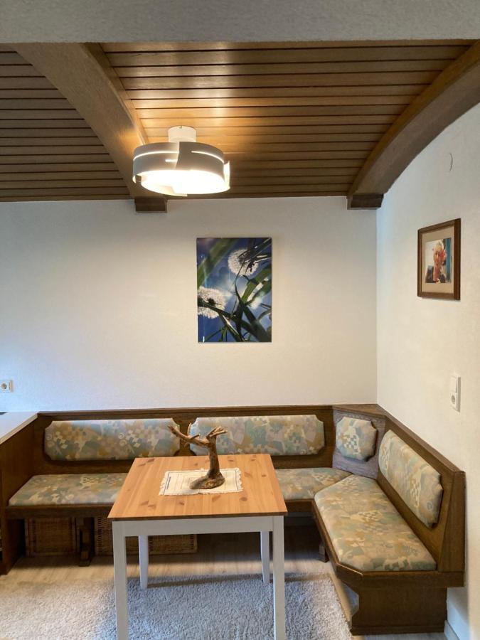Ferienhaus Wieswald Ehrwald Bagian luar foto