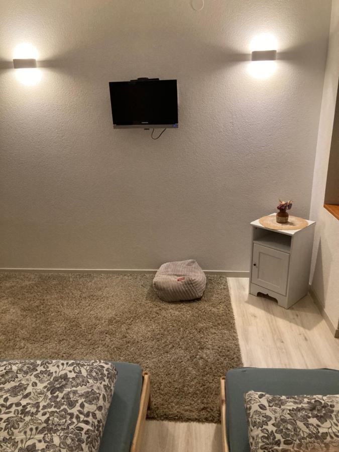 Ferienhaus Wieswald Ehrwald Bagian luar foto