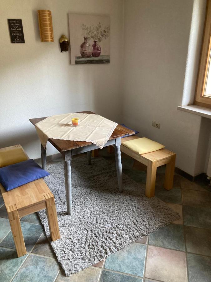 Ferienhaus Wieswald Ehrwald Bagian luar foto