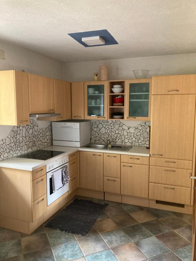 Ferienhaus Wieswald Ehrwald Bagian luar foto
