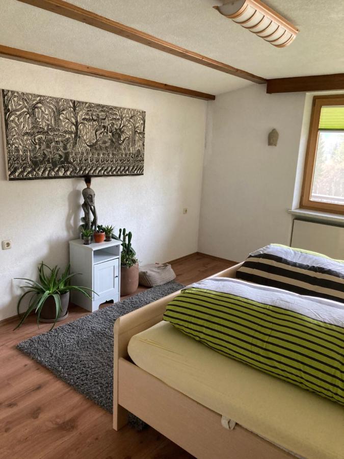 Ferienhaus Wieswald Ehrwald Bagian luar foto