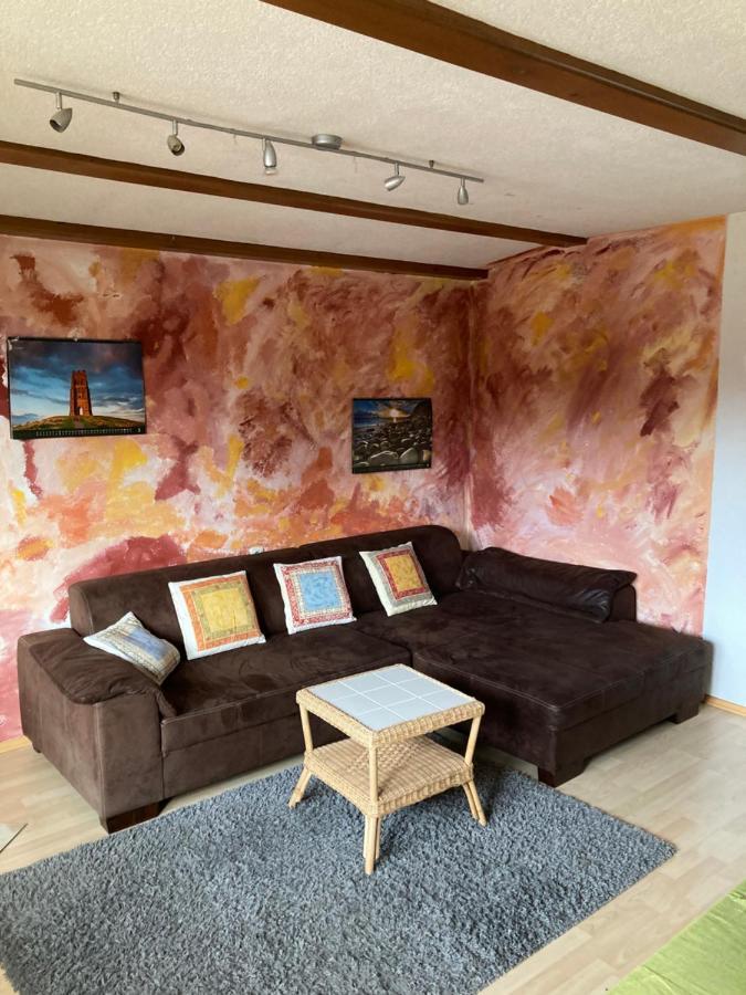 Ferienhaus Wieswald Ehrwald Bagian luar foto