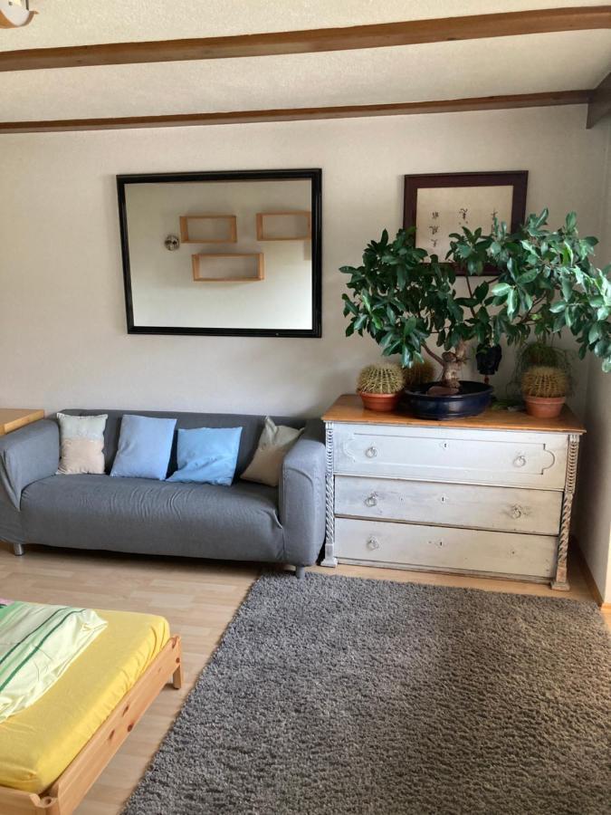 Ferienhaus Wieswald Ehrwald Bagian luar foto