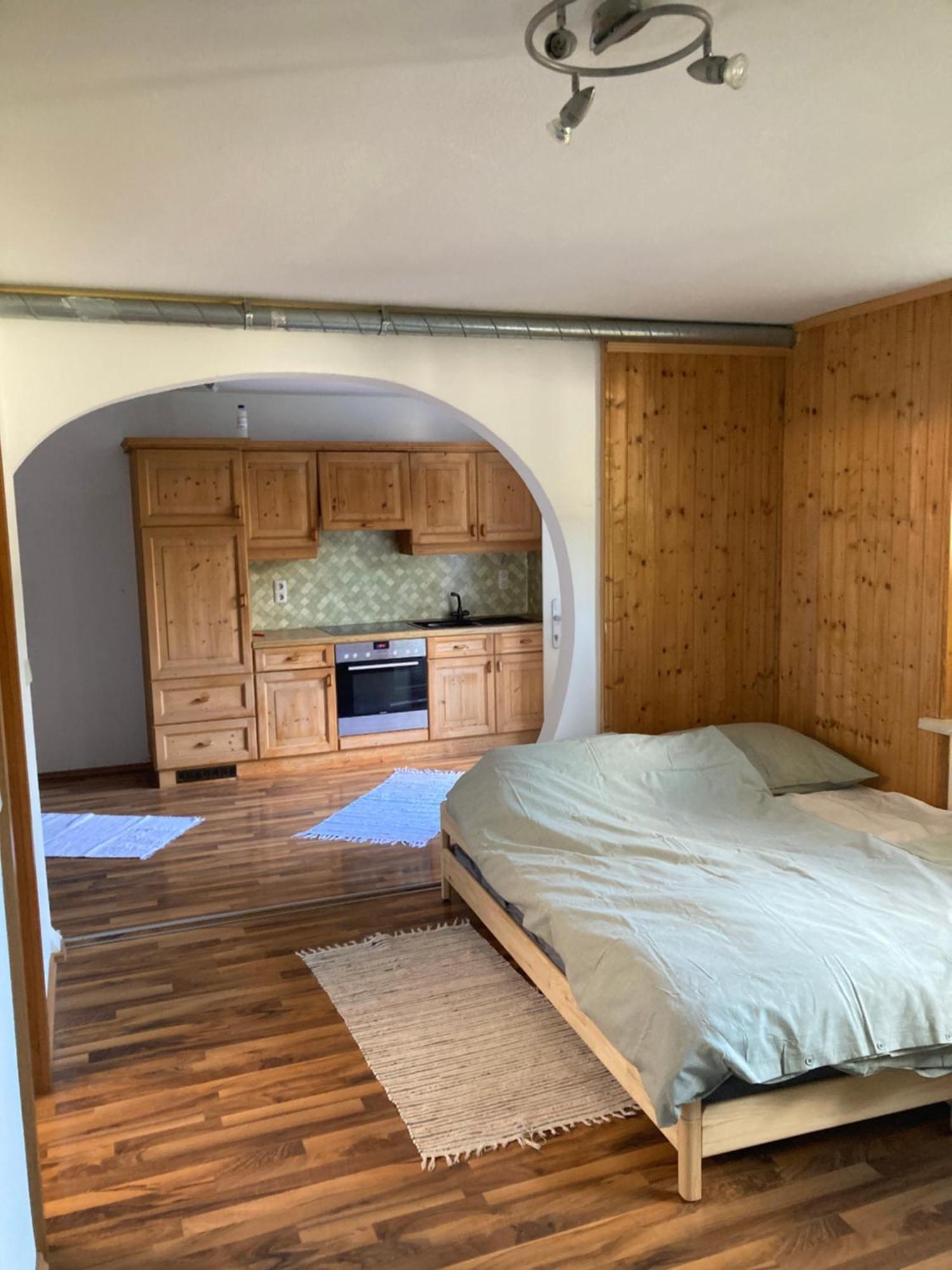 Ferienhaus Wieswald Ehrwald Bagian luar foto