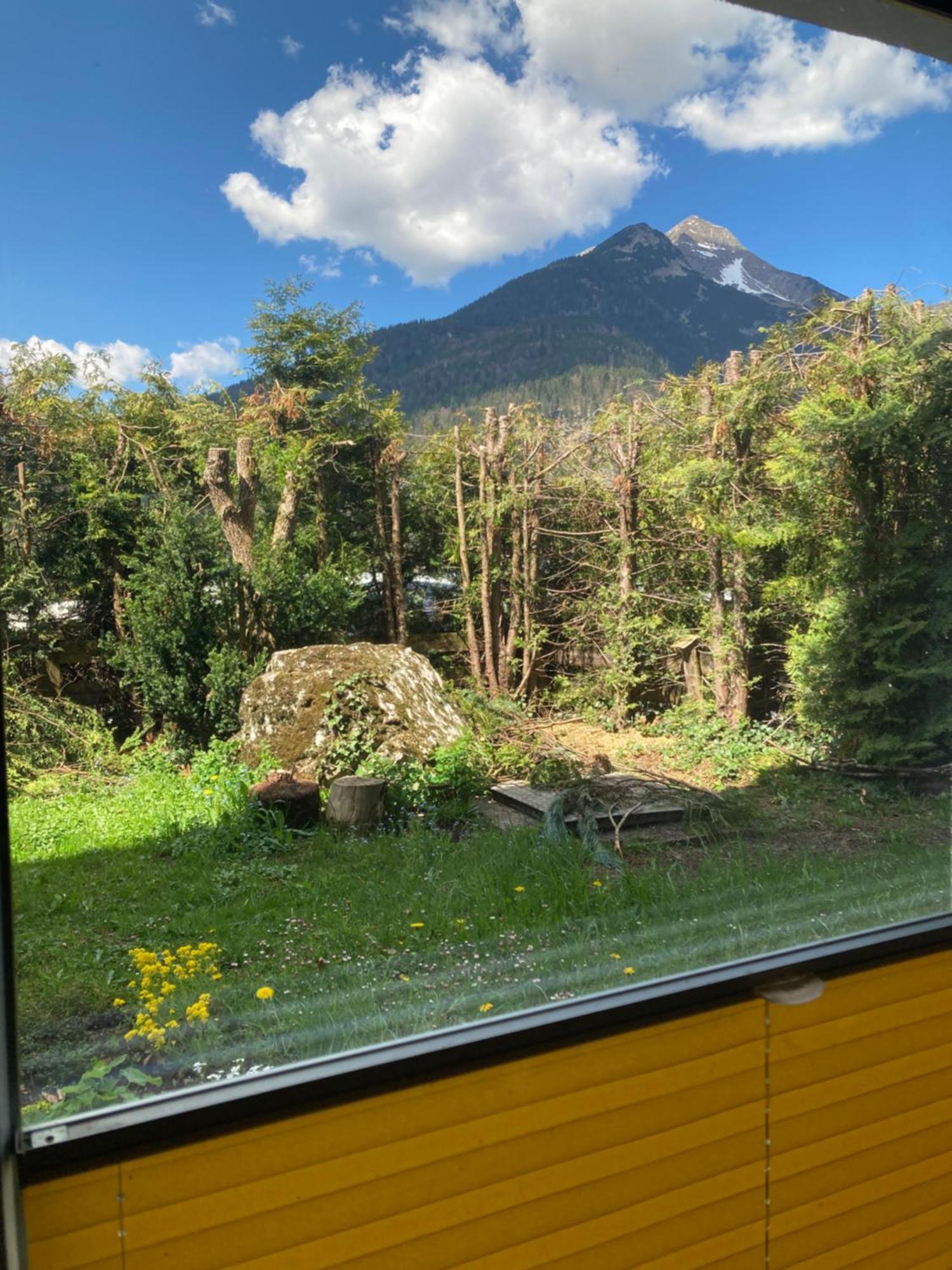 Ferienhaus Wieswald Ehrwald Bagian luar foto