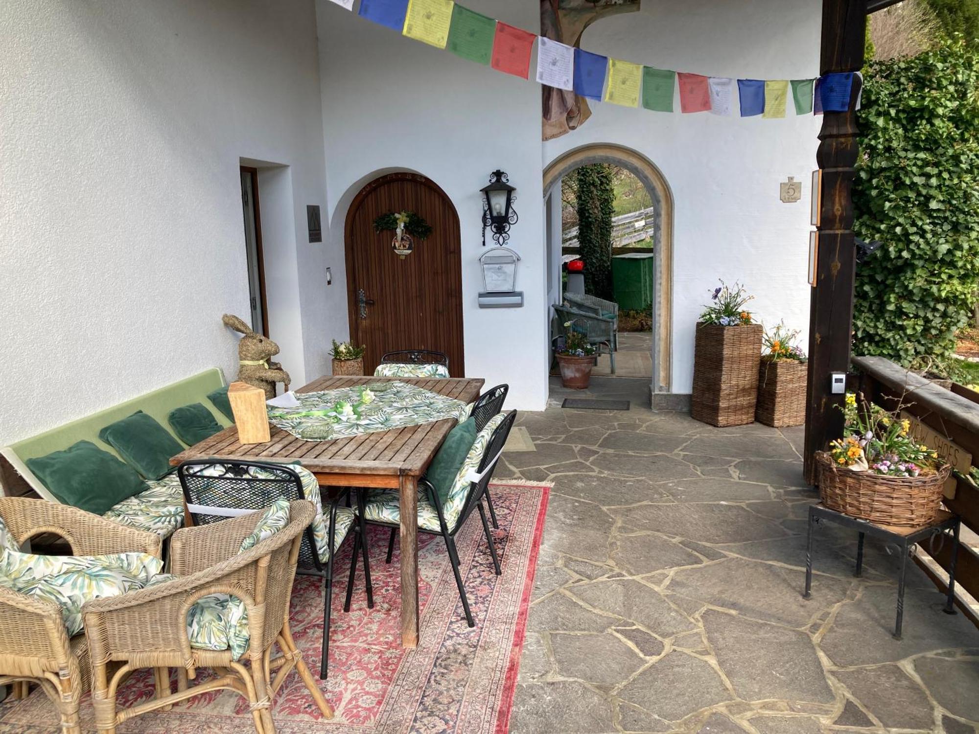 Ferienhaus Wieswald Ehrwald Bagian luar foto