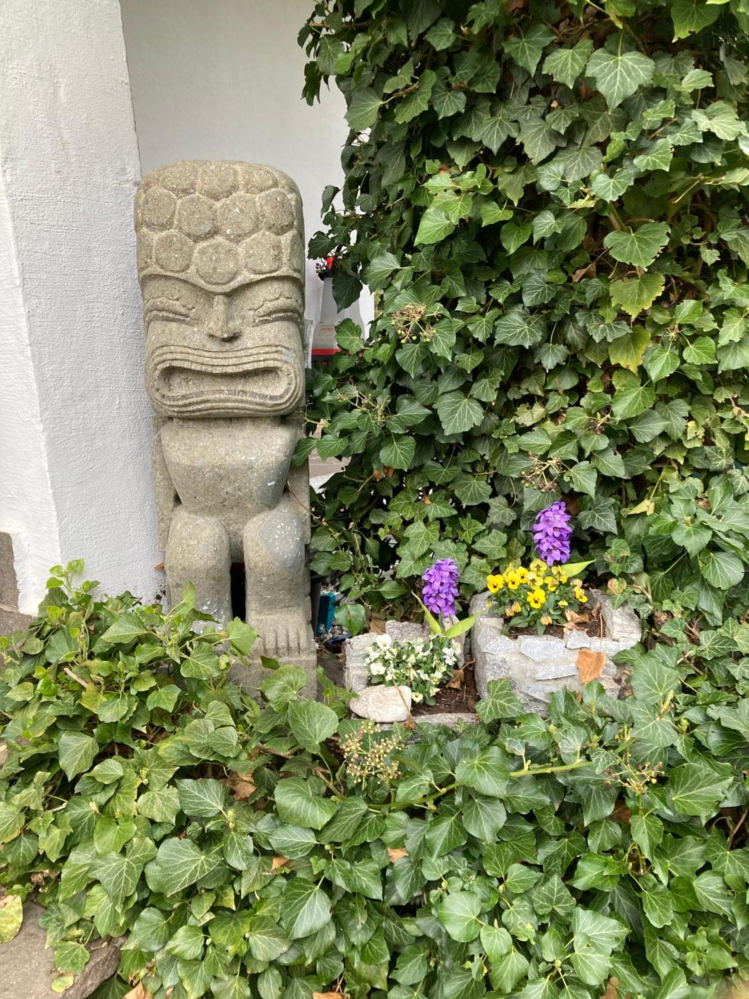 Ferienhaus Wieswald Ehrwald Bagian luar foto