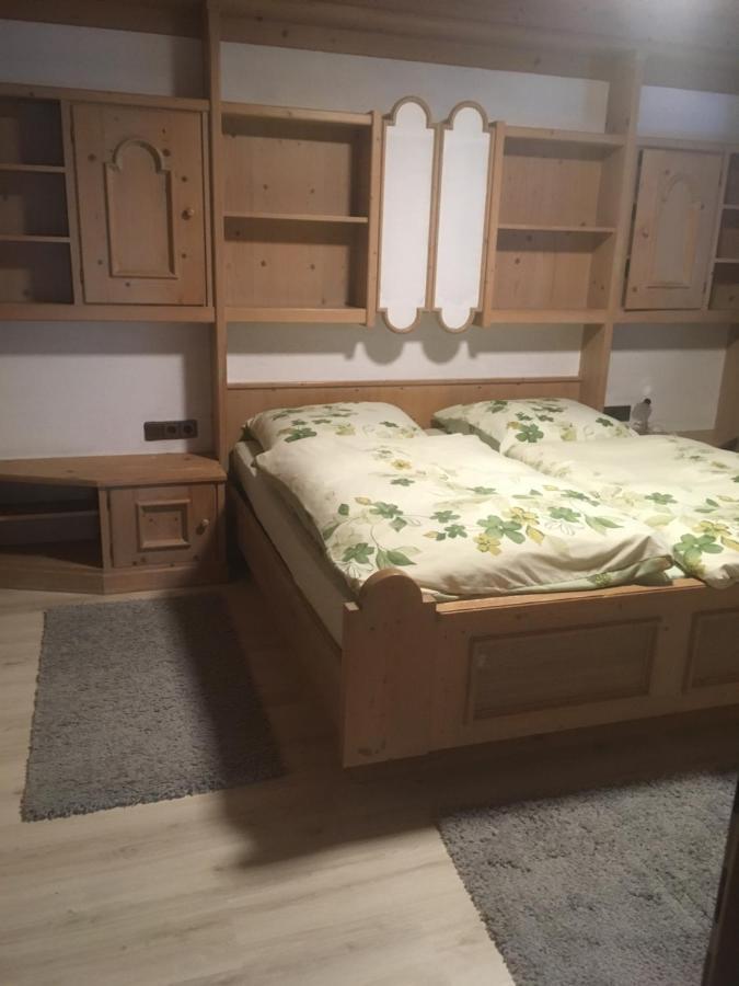 Ferienhaus Wieswald Ehrwald Bagian luar foto